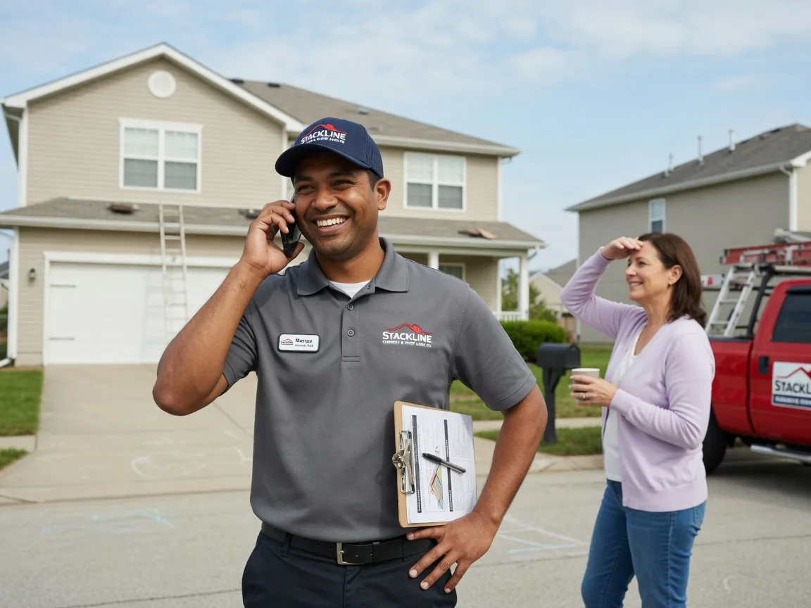 Chimney flashing repair Middle Amana, IA FAQs